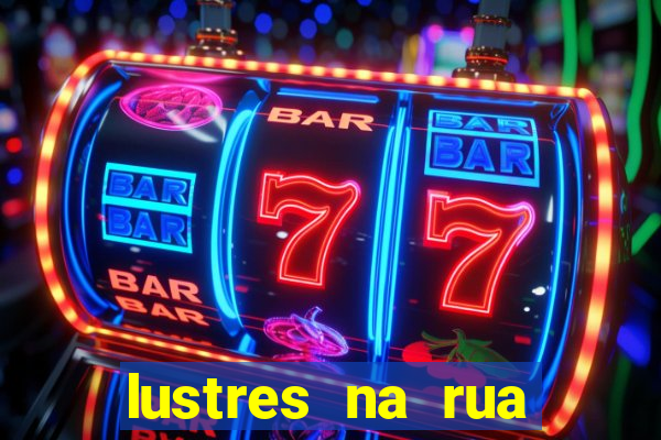 lustres na rua benfica rj